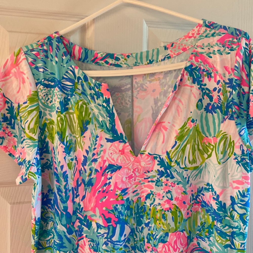 Lily Pulitzer dress